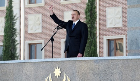 Azerbaijani army among world